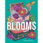 Beautiful Blooms Coloring Book - Paperback