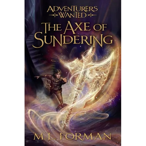The Axe of Sundering: Volume 5 - Paperback