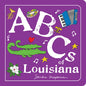 ABCs of Louisiana - Board Book