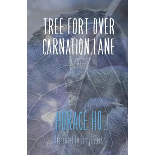 The Tree Fort on Carnation Lane - Paperback