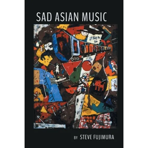 Sad Asian Music - Paperback