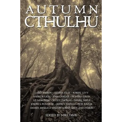 Autumn Cthulhu - Paperback