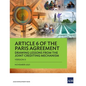 Article 6 of the Paris Agreement: Drawing Lessons from the Joint Crediting Mechanism (Version II) - Paperback