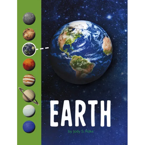 Earth - Hardcover