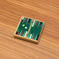 Backgammon - Custom Printed 2x2 Tile