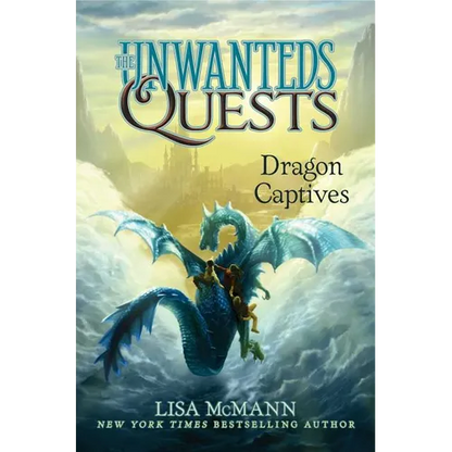 Dragon Captives - Hardcover