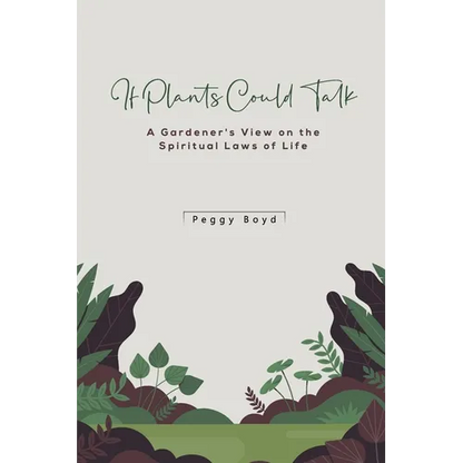 If Plants Could Talk - Paperback