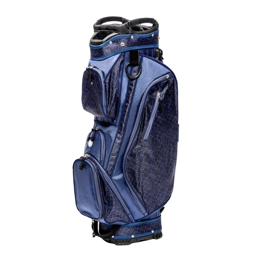 Night Camouflage Cart Golf Bag