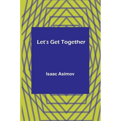 Let's Get Together - Paperback