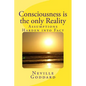 Consciousness is the only Reality. - Paperback