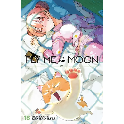 Fly Me to the Moon, Vol. 18 - Paperback