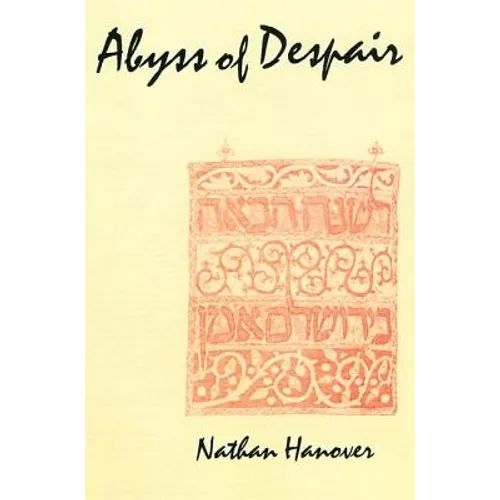 Abyss of Despair - Paperback