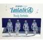 Marvel Studios' the Fantastic Four: First Steps - Family Portraits: Photos from the Set - Hardcover