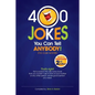 400 Jokes You Can Tell Anybody - Paperback