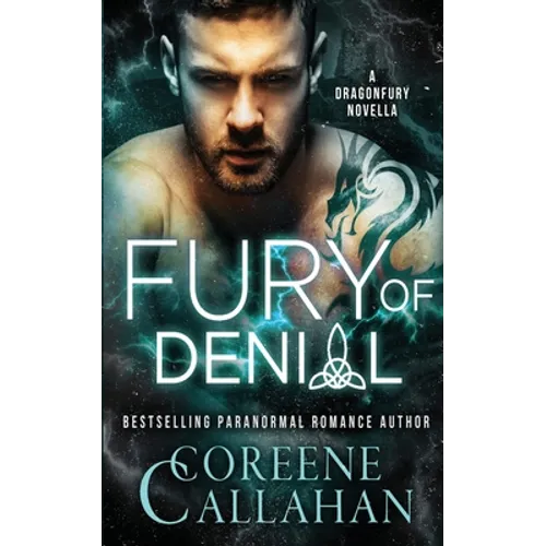 Fury of Denial - Paperback