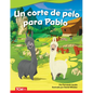 Un Corte de Pelo Para Pablo - Paperback