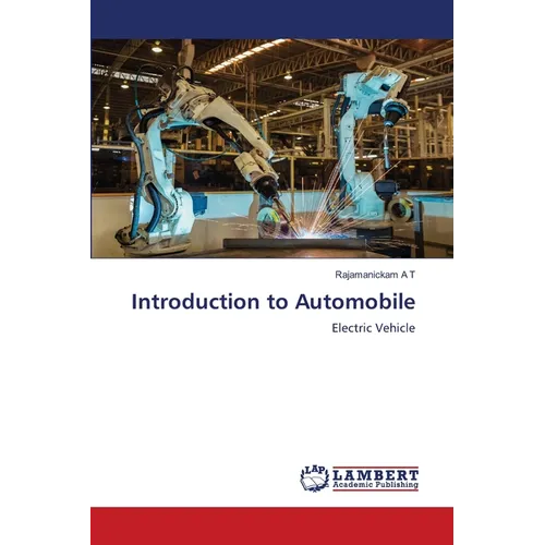 Introduction to Automobile - Paperback
