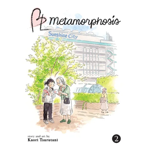 Bl Metamorphosis Vol. 2 - Paperback