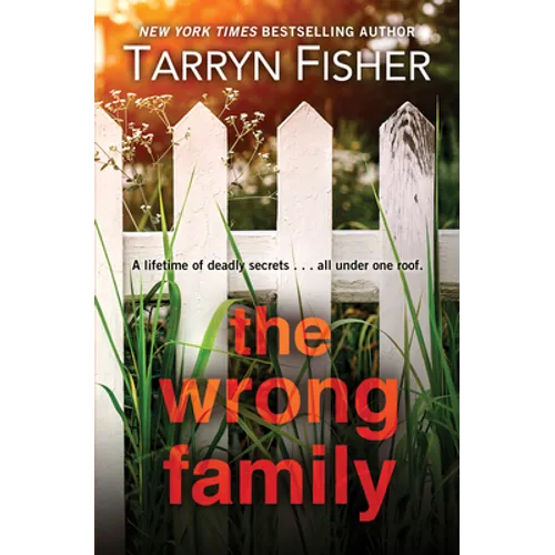 The Wrong Family - Paperback