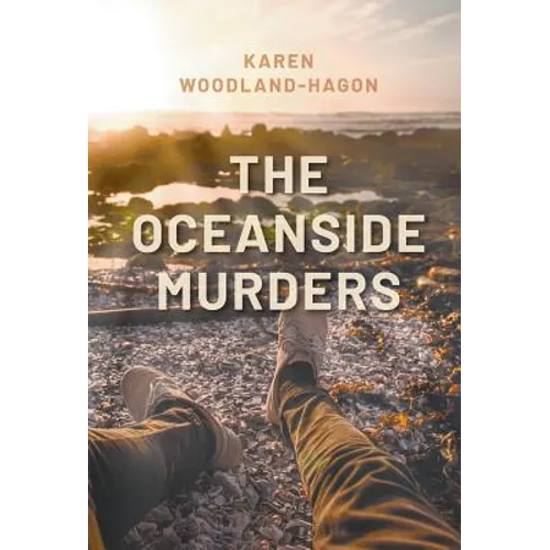 The Oceanside Murders - Hardcover