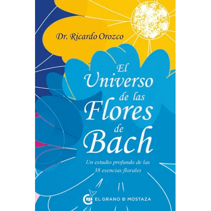 Universo de Las Flores de Bach, El - Paperback