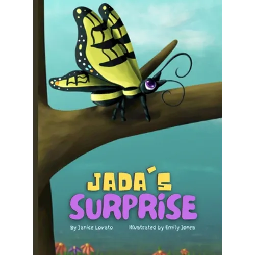 Jada's Surprise - Hardcover