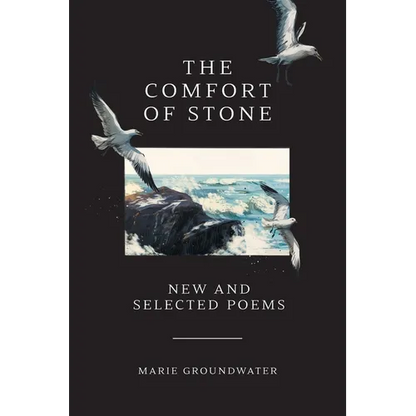 The Comfort of Stone: New and Selected Poems - Paperback