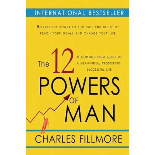 The Twelve Powers of Man - Paperback