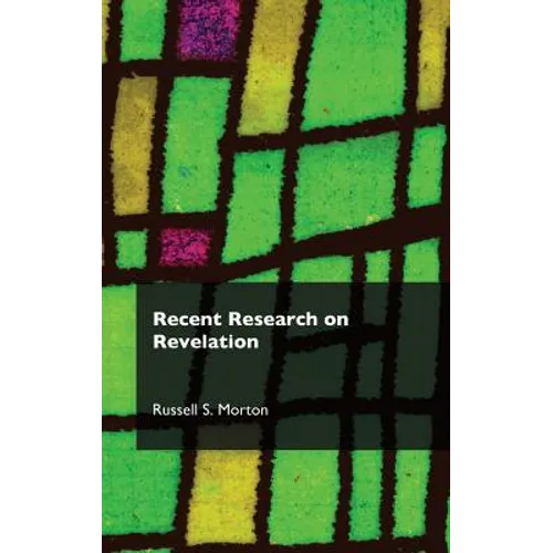 Recent Research on Revelation - Hardcover