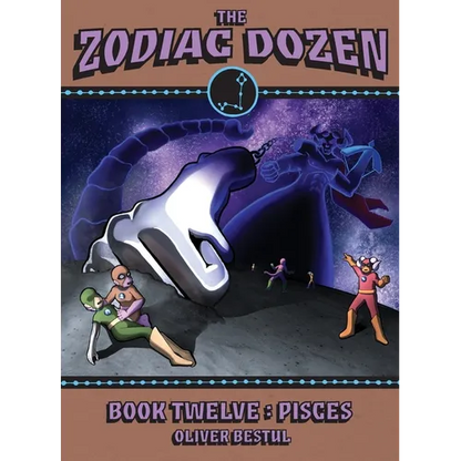 Pisces: Book Twelve in the Zodiac Dozen Series - Paperback