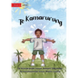 Being Healthy - Te Kamarurung (Te Kiribati) - Paperback