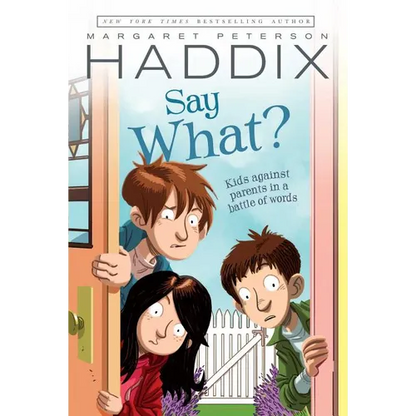 Say What? - Paperback