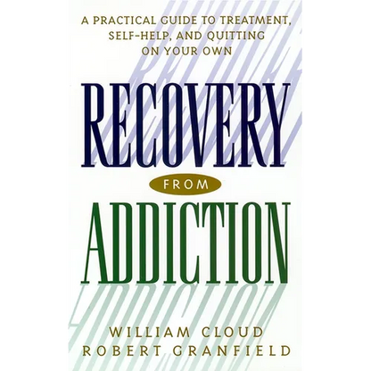 Recovery from Addiction: A Practical Guide to Treatment, Self-Help, and Quitting on Your Own - Paperback