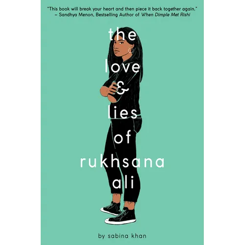 The Love and Lies of Rukhsana Ali - Hardcover
