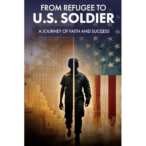 From Refugee to U.S. Soldier: A Journey of Faith and Success - Paperback