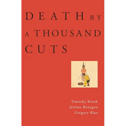 Death by a Thousand Cuts - Hardcover