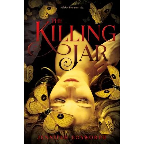 The Killing Jar - Hardcover