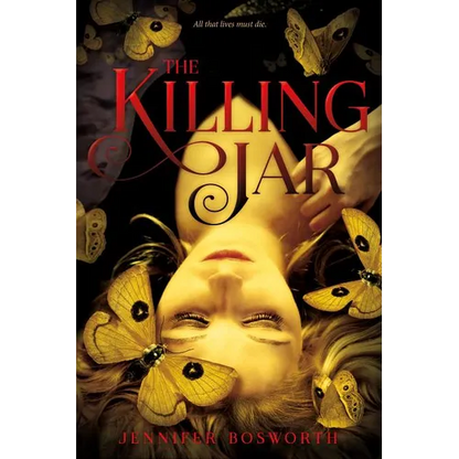 The Killing Jar - Hardcover