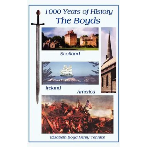 The Boyds - Hardcover