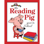 The Reading Pig Goes To School - Paperback