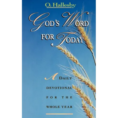 God's Word for Today - Paperback