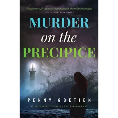 Murder on the Precipice - Paperback