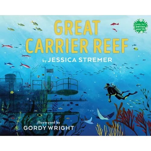 Great Carrier Reef - Paperback