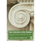Best Interests of the Student: Applying Ethical Constructs to Legal Cases in Education - Paperback