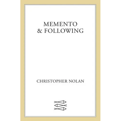 Memento & Following - Paperback