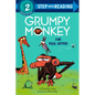Grumpy Monkey the Egg-Sitter - Paperback