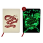 Harry Potter: Marauder's Map Glow in the Dark Journal - Hardcover