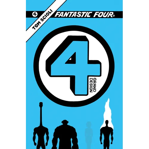 Fantastic Four: Grand Design - Paperback