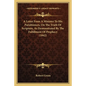 A Letter From A Minister To His Parishioners, On The Truth Of Scripture, As Demonstrated By The Fulfillment Of Prophecy (1842) - Paperback