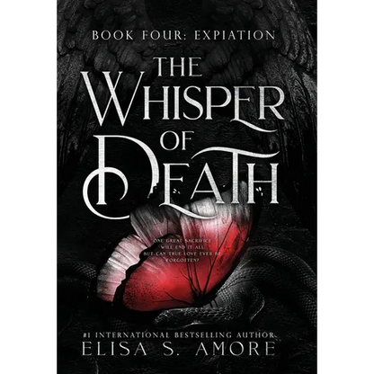 Expiation: The Whisper Of Death - Hardcover